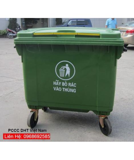   Cung cấp thùng rác công nghiệp chất lượng tại CỤM CN ĐẠI XUYÊN